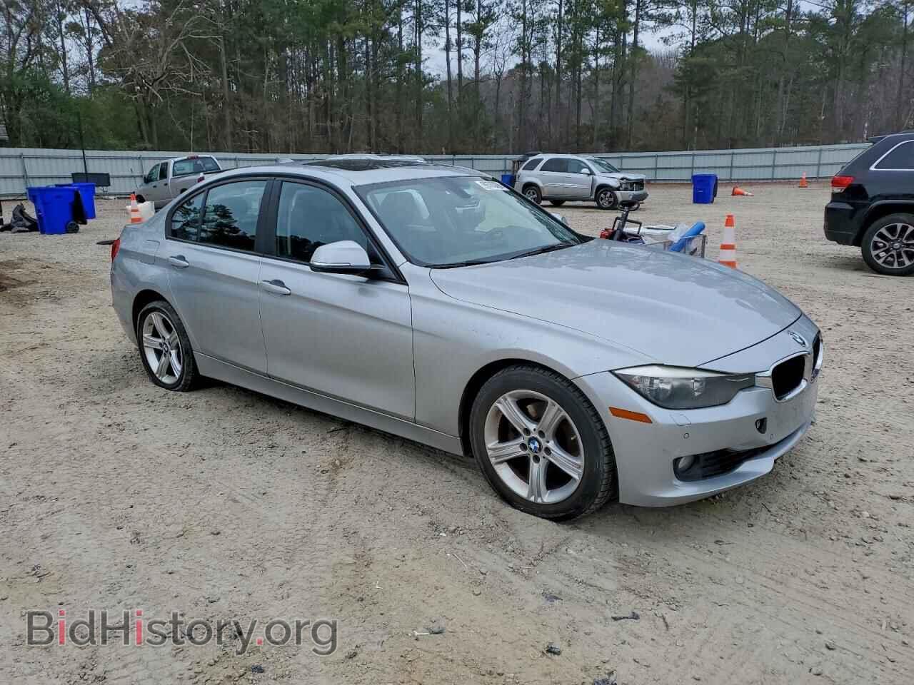 2015 BMW 3 SERIES - VIN: WBA3B3C57FF546040 - Фото 4