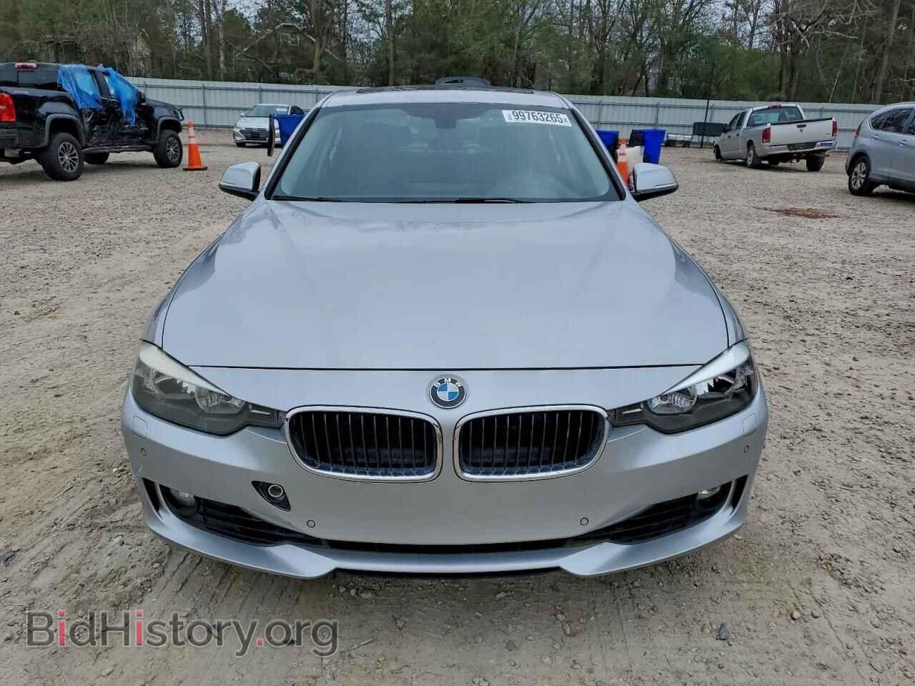 2015 BMW 3 SERIES - VIN: WBA3B3C57FF546040 - Фото 5
