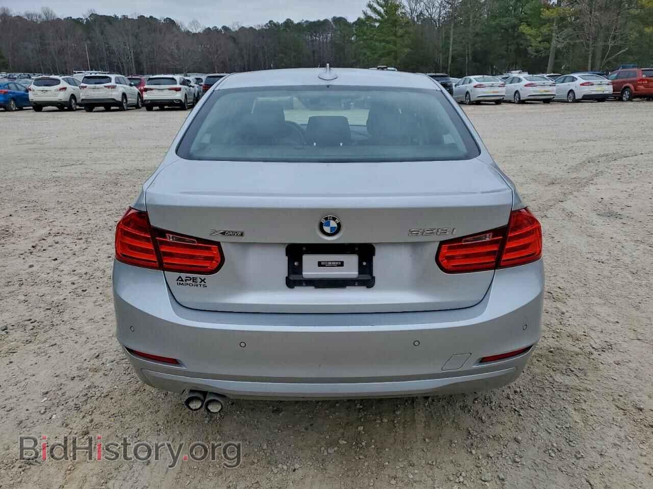 2015 BMW 3 SERIES - VIN: WBA3B3C57FF546040 - Фото 6