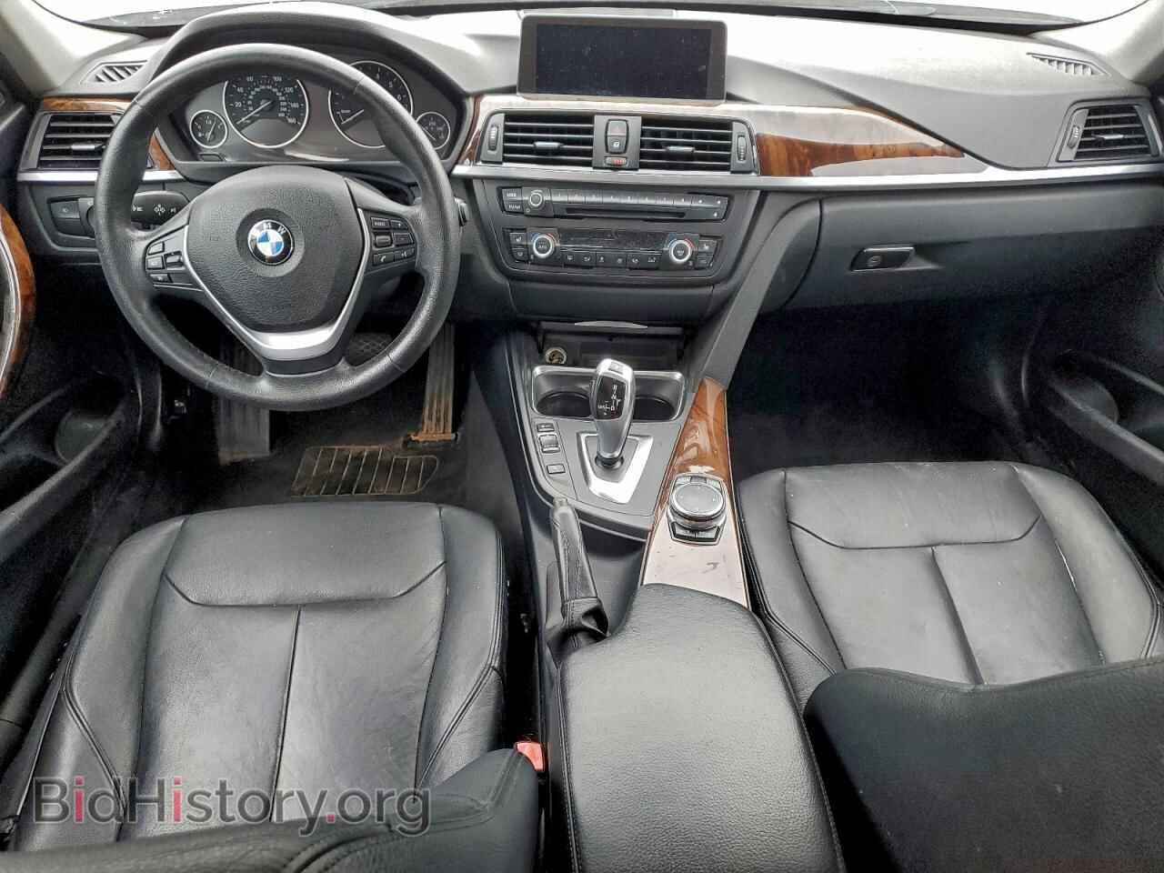 2015 BMW 3 SERIES - VIN: WBA3B3C57FF546040 - Фото 8