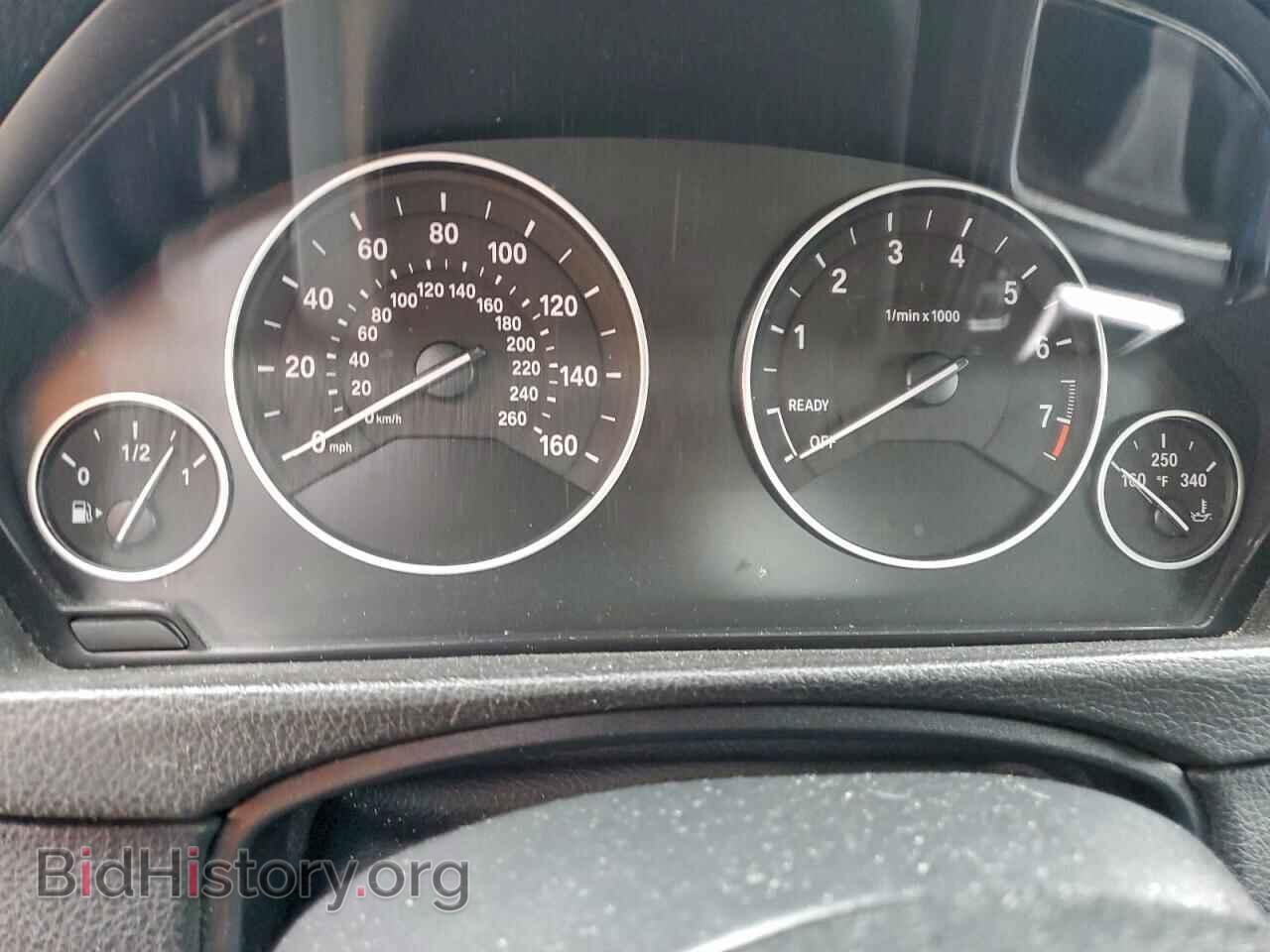 2015 BMW 3 SERIES - VIN: WBA3B3C57FF546040 - Фото 9