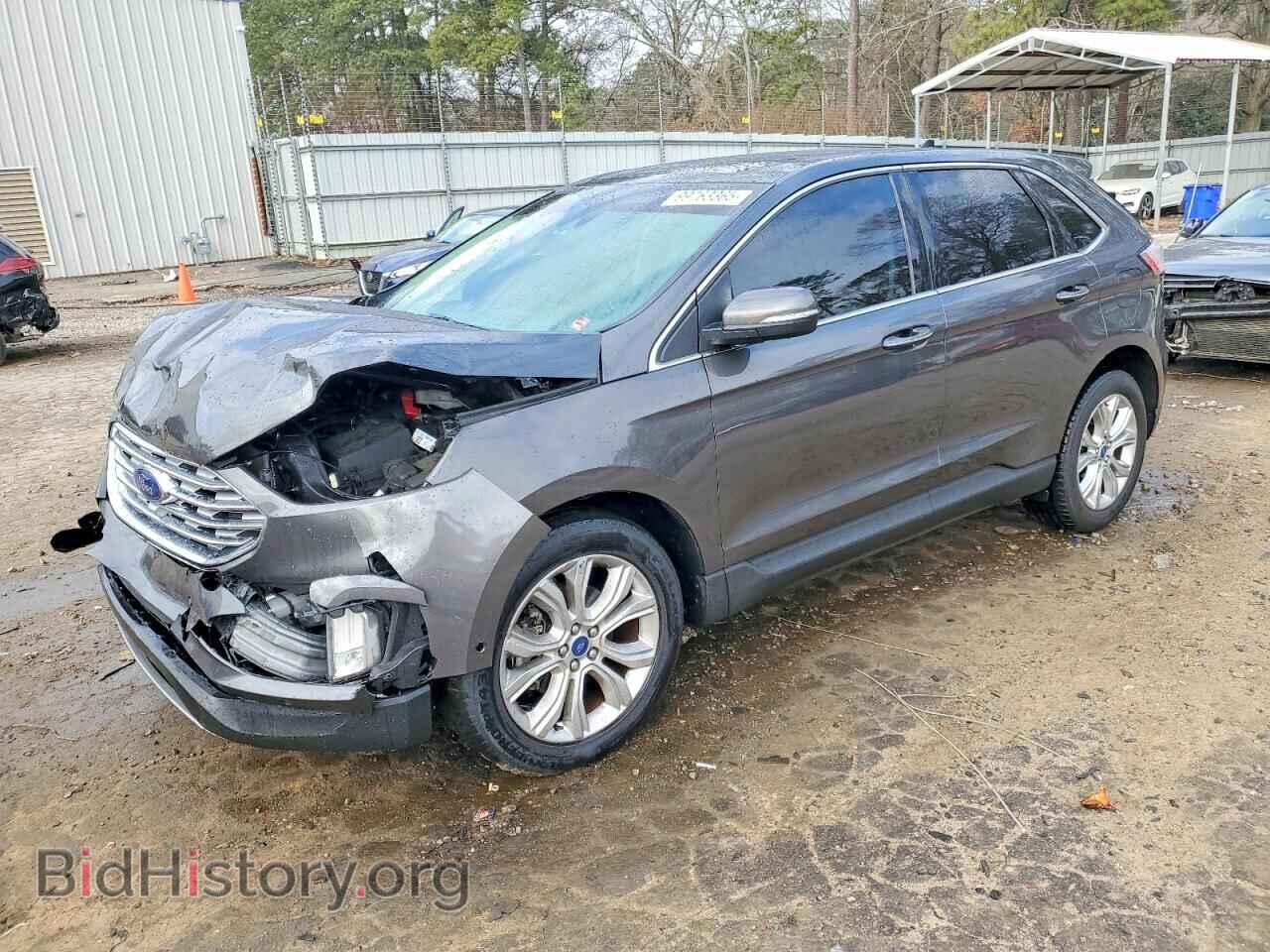 Photo 2FMPK3K92LBB34786 - FORD EDGE 2020