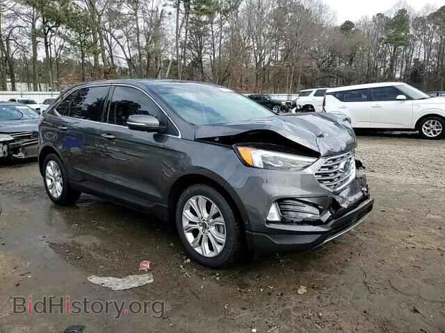 2020 FORD EDGE - VIN: 2FMPK3K92LBB34786 - Фото 15