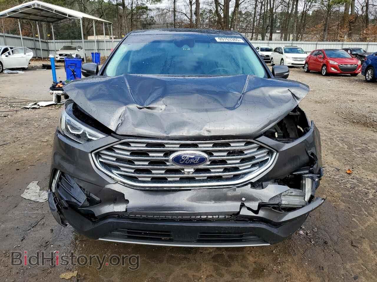2020 FORD EDGE - VIN: 2FMPK3K92LBB34786 - Фото 5