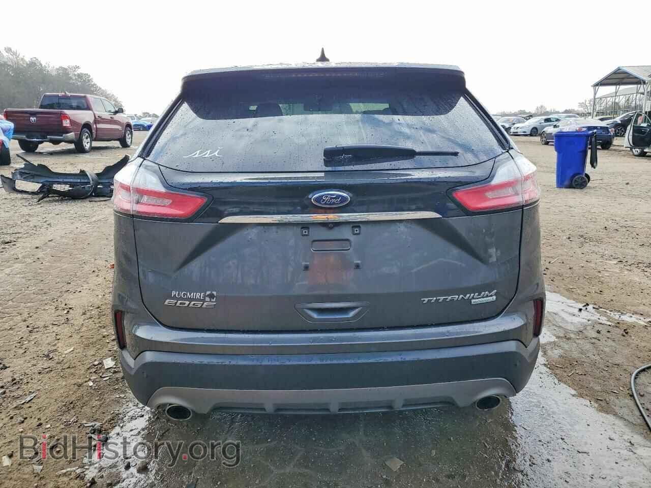 2020 FORD EDGE - VIN: 2FMPK3K92LBB34786 - Фото 6