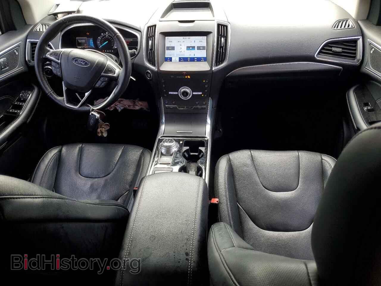 2020 FORD EDGE - VIN: 2FMPK3K92LBB34786 - Фото 8