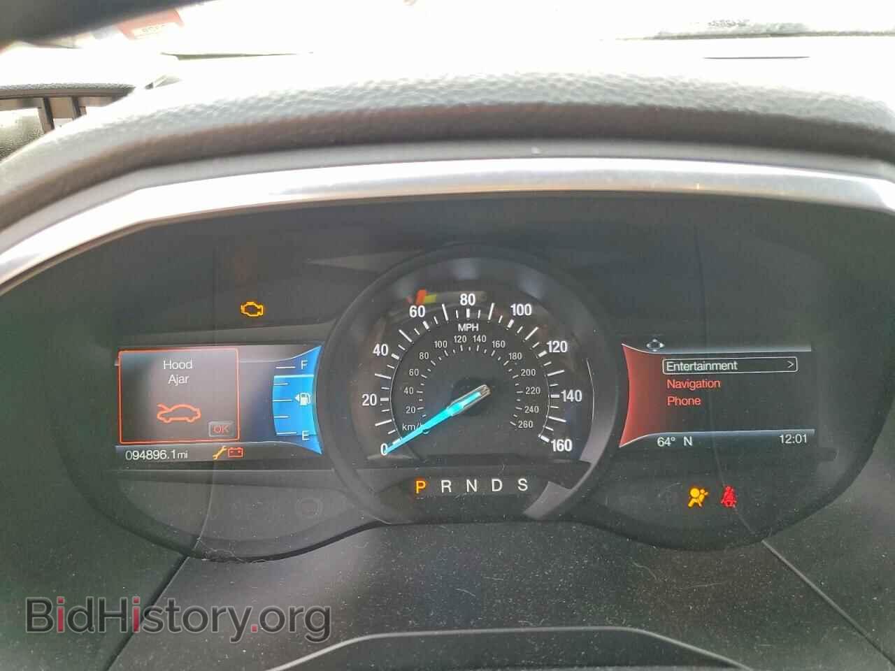 2020 FORD EDGE - VIN: 2FMPK3K92LBB34786 - Фото 9