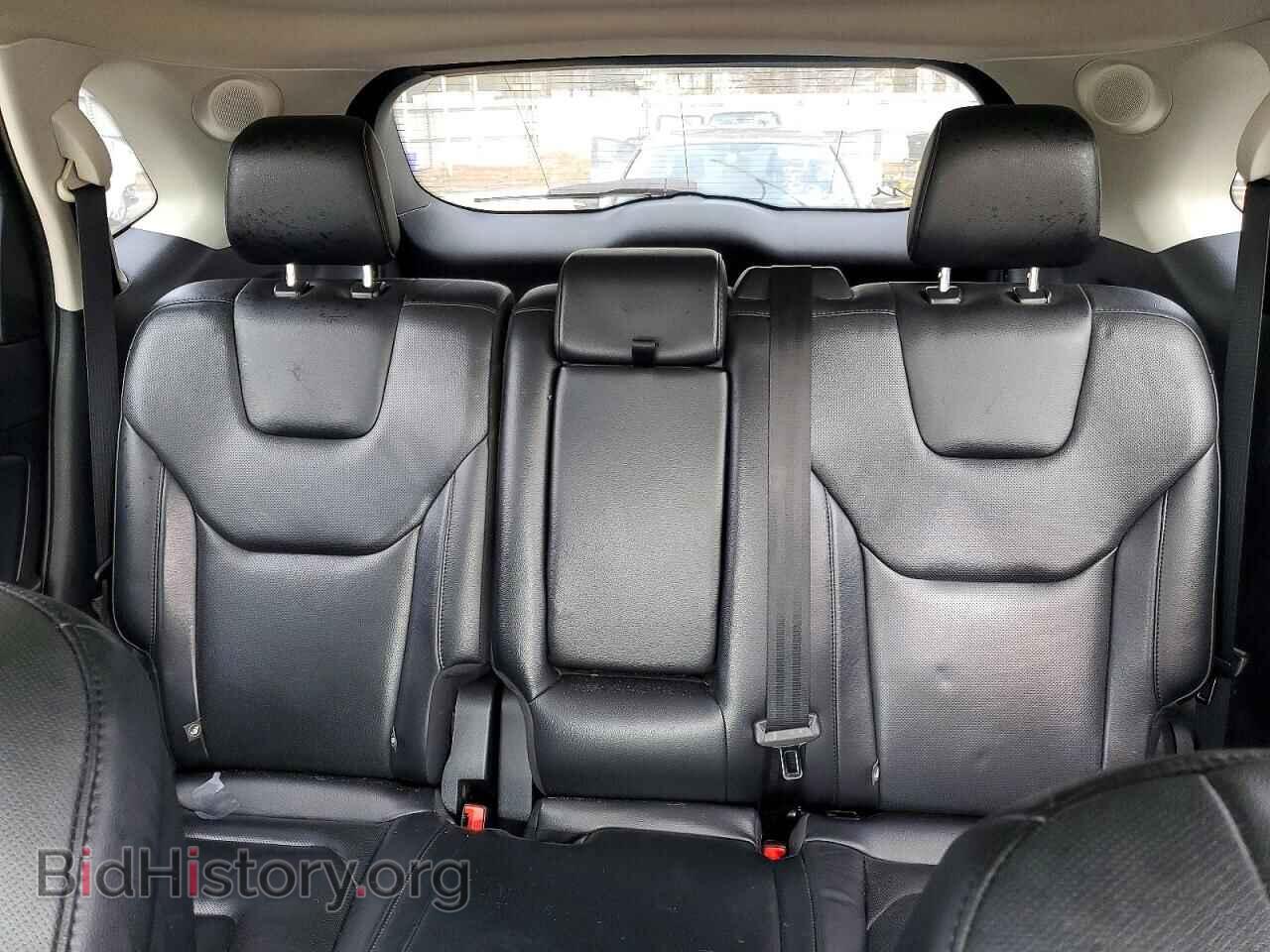 2020 FORD EDGE - VIN: 2FMPK3K92LBB34786 - Фото 10