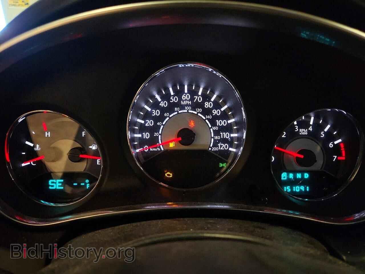 2014 CHRYSLER 200 - VIN: 1C3CCBBB9EN108145 - Фото 9