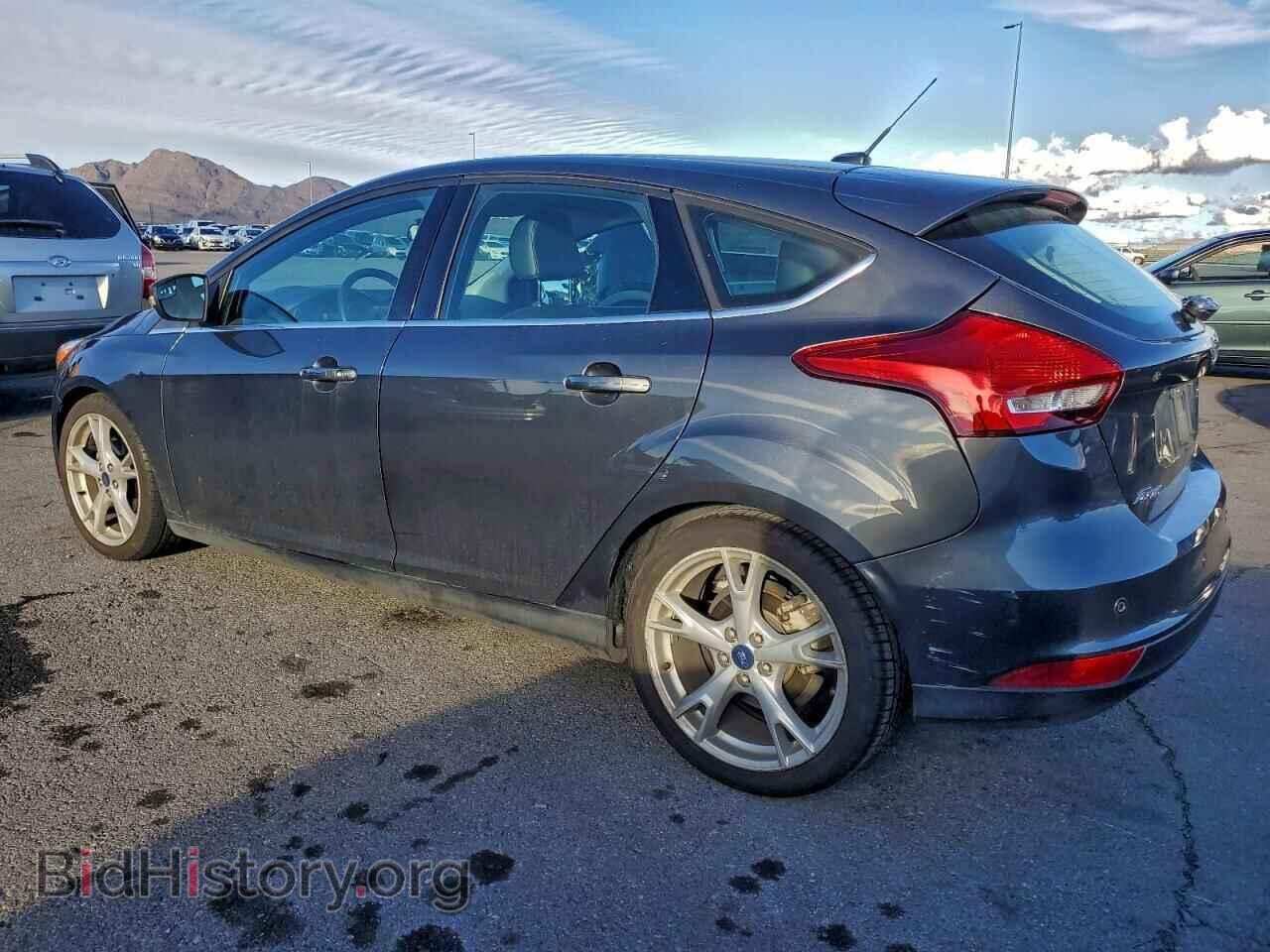 2016 FORD FOCUS - VIN: 1FADP3N27GL407059 - Photo 2