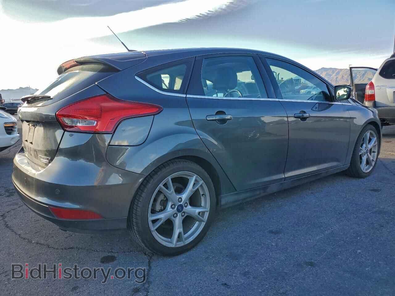 2016 FORD FOCUS - VIN: 1FADP3N27GL407059 - Photo 3
