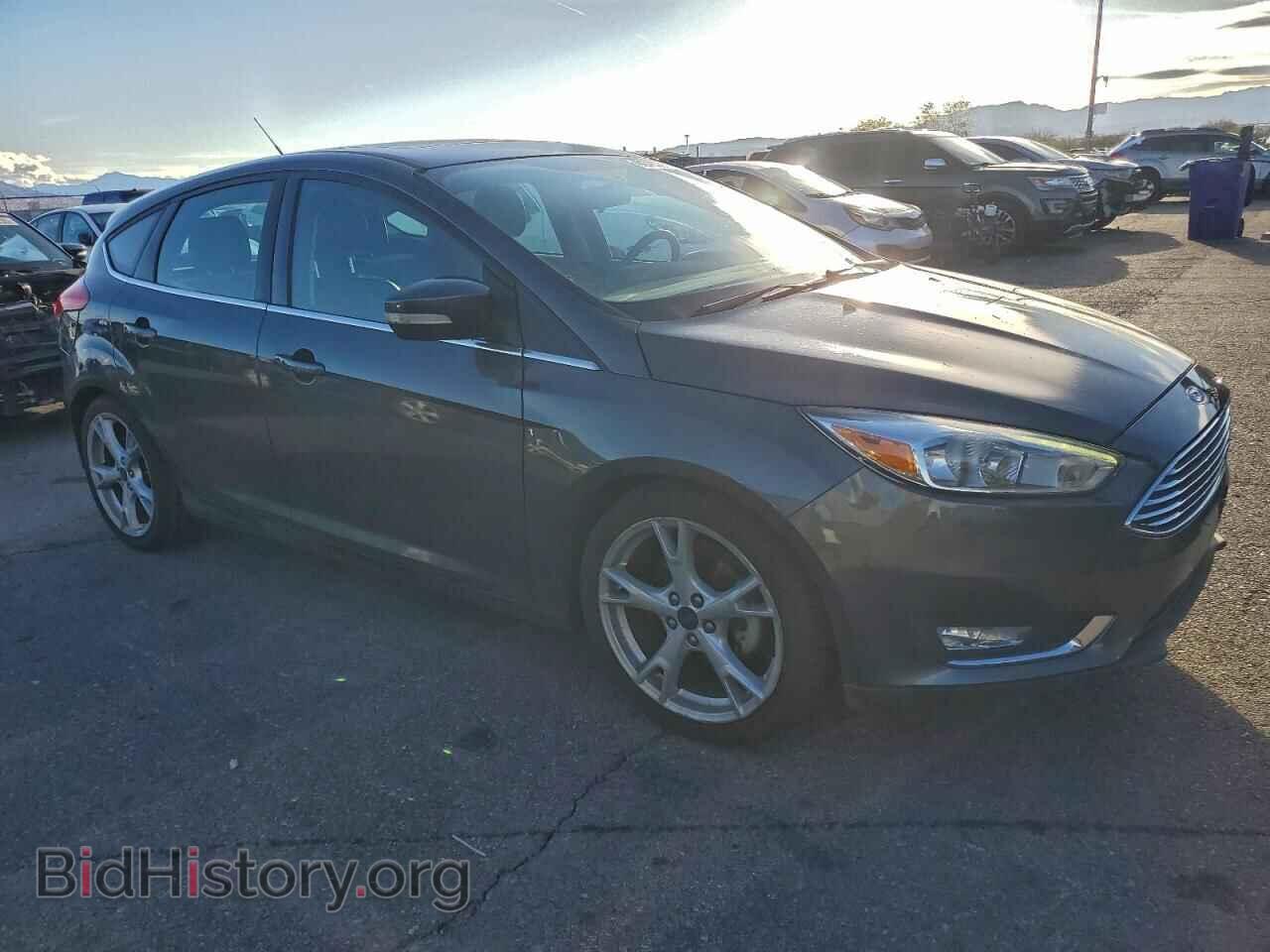 2016 FORD FOCUS - VIN: 1FADP3N27GL407059 - Photo 4