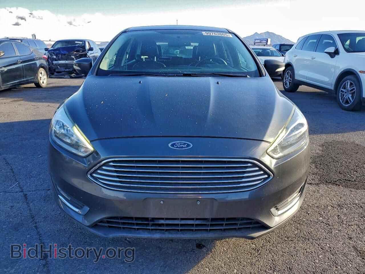 2016 FORD FOCUS - VIN: 1FADP3N27GL407059 - Photo 5
