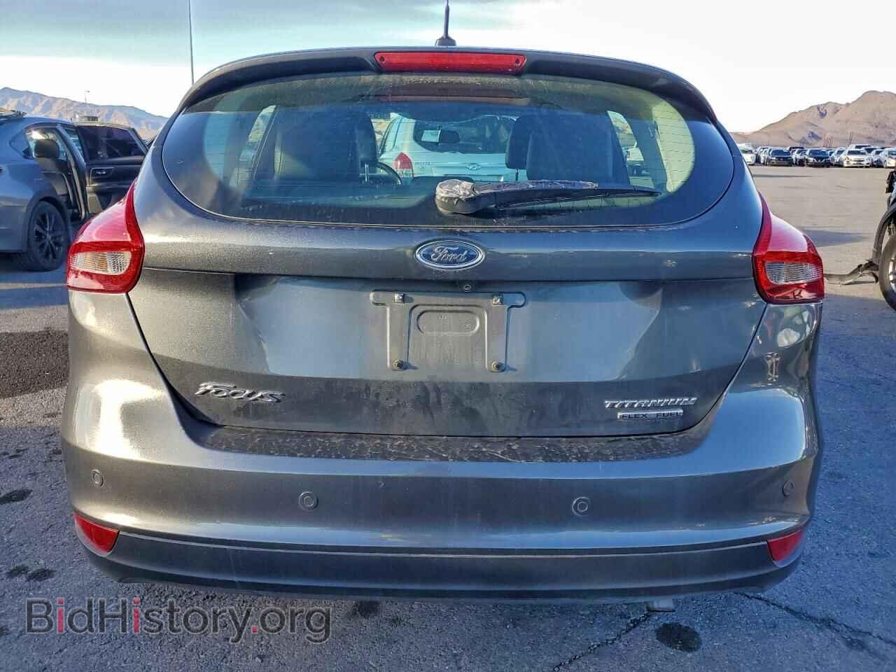 2016 FORD FOCUS - VIN: 1FADP3N27GL407059 - Photo 6