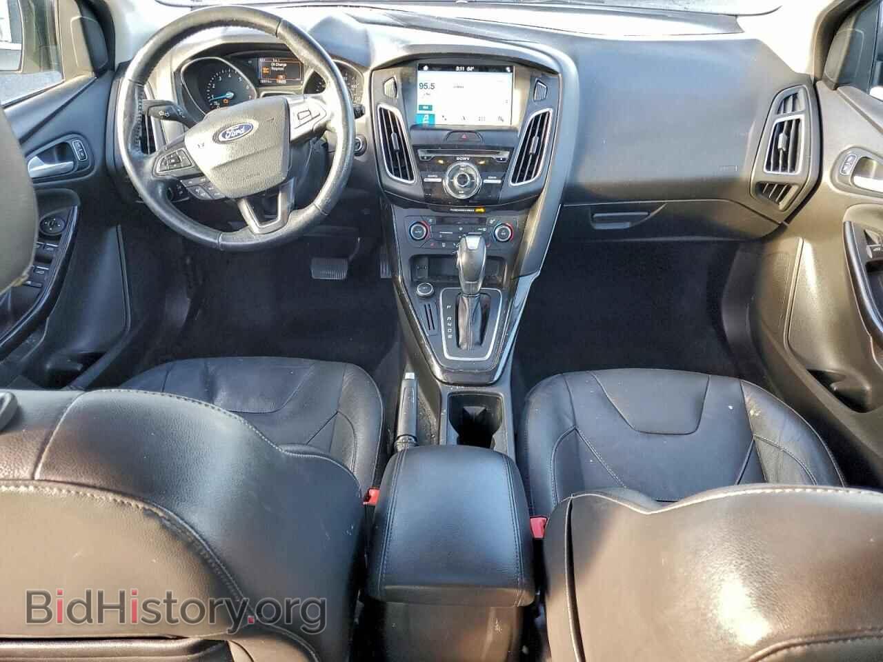 2016 FORD FOCUS - VIN: 1FADP3N27GL407059 - Photo 8