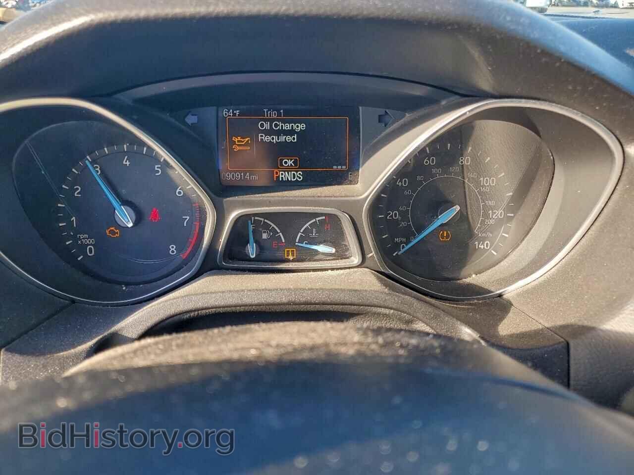 2016 FORD FOCUS - VIN: 1FADP3N27GL407059 - Photo 9