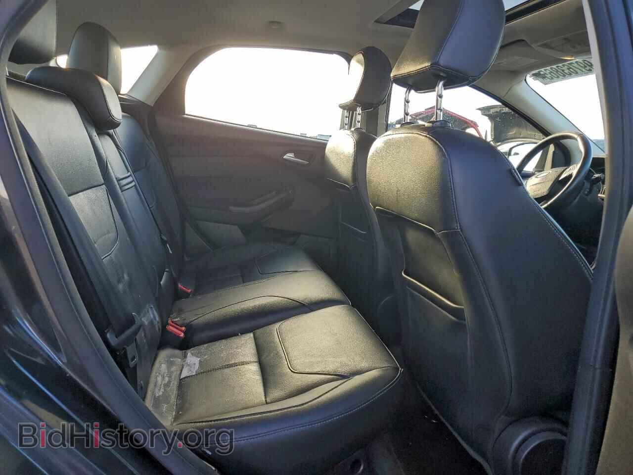2016 FORD FOCUS - VIN: 1FADP3N27GL407059 - Photo 10