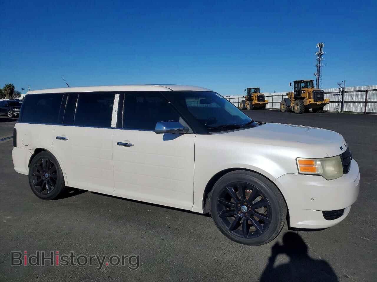 2010 FORD FLEX - VIN: 2FMHK6DT0ABA67455 - Фото 4