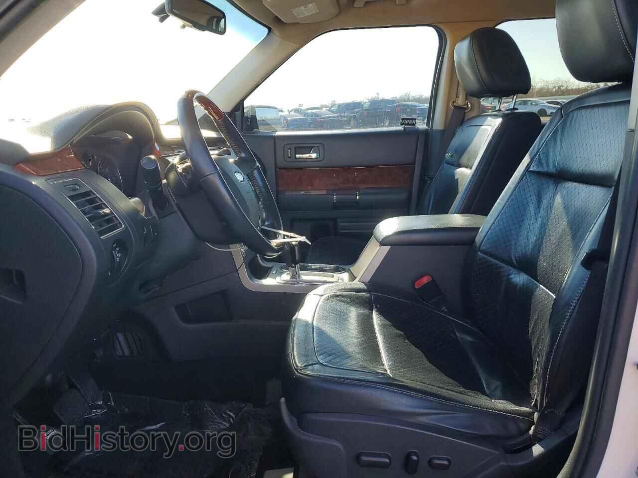 2010 FORD FLEX - VIN: 2FMHK6DT0ABA67455 - Фото 7