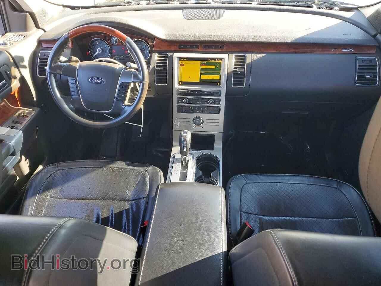 2010 FORD FLEX - VIN: 2FMHK6DT0ABA67455 - Фото 8