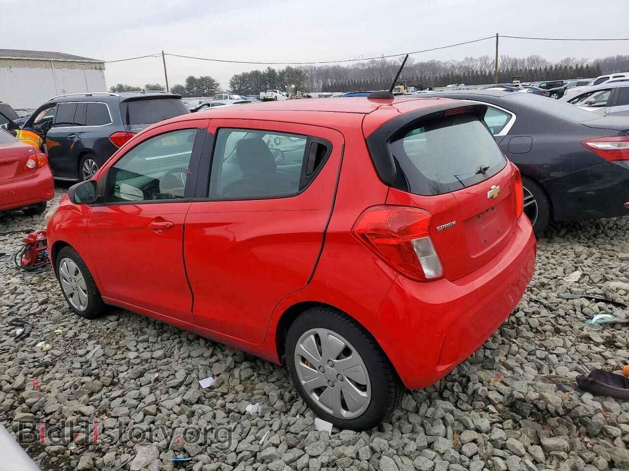 2017 CHEVROLET SPARK - VIN: KL8CB6SA6HC728960 - Фото 2