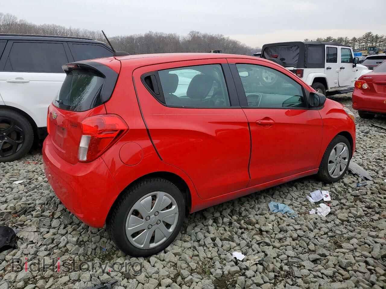 2017 CHEVROLET SPARK - VIN: KL8CB6SA6HC728960 - Фото 3