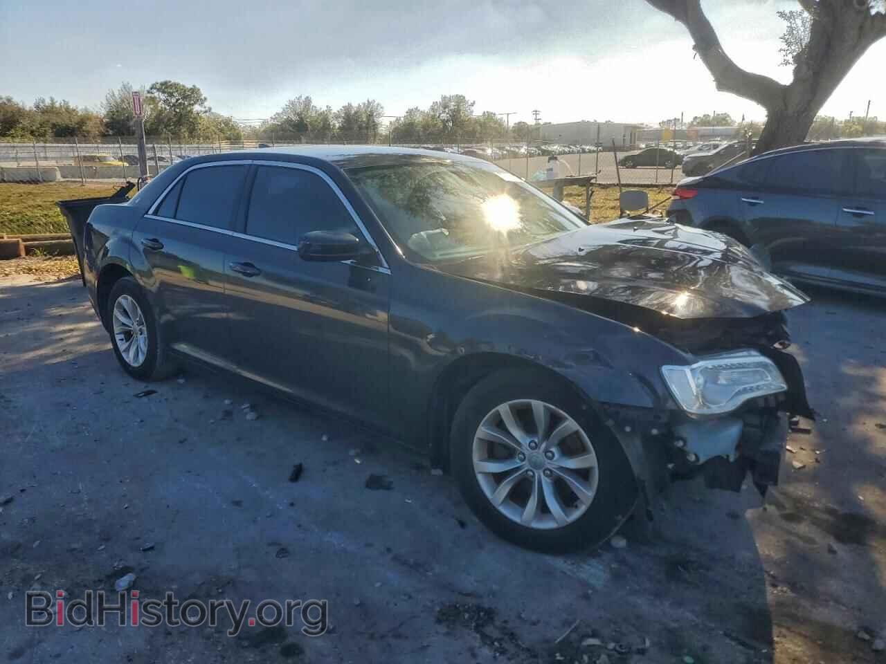 2016 CHRYSLER 300 - VIN: 2C3CCAAG0GH147449 - Photo 4