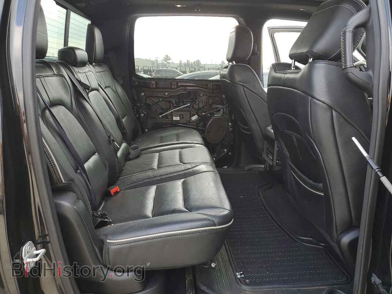 2019 RAM 1500 - VIN: 1C6SRFHT7KN624522 - Фото 10