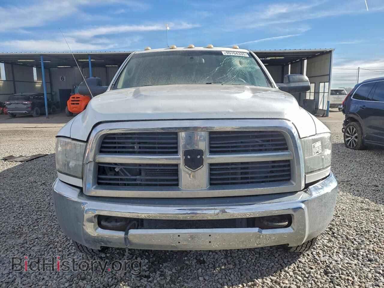 2012 DODGE RAM 3500 - VIN: 3C63DRGL1CG347978 - Фото 5
