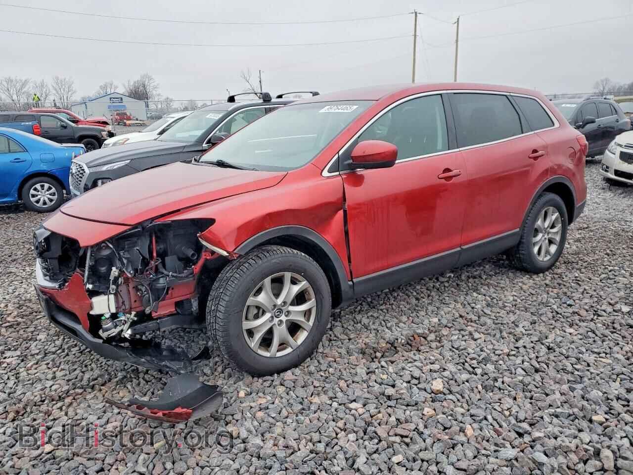 Photo JM3TB3CA1E0431099 - MAZDA CX-9 2014