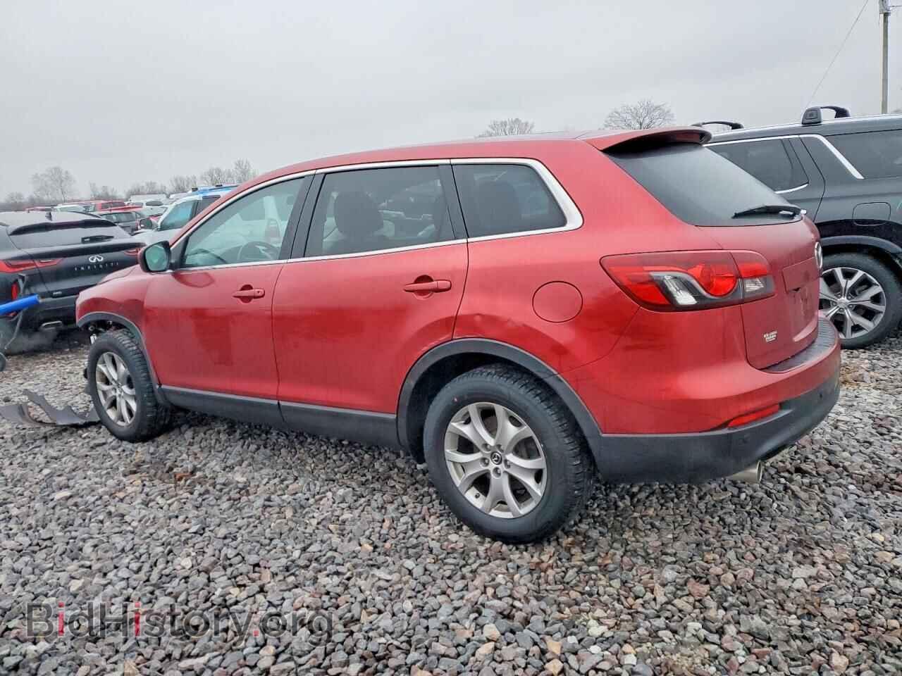 2014 MAZDA CX-9 - VIN: JM3TB3CA1E0431099 - Фото 2