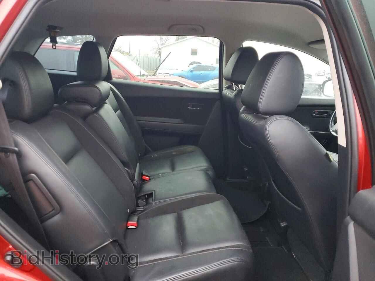 2014 MAZDA CX-9 - VIN: JM3TB3CA1E0431099 - Фото 11