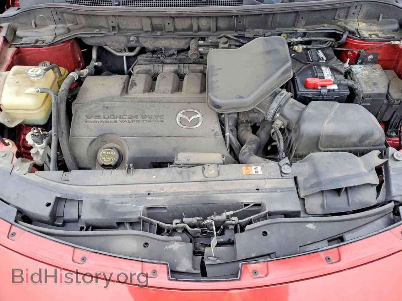 2014 MAZDA CX-9 - VIN: JM3TB3CA1E0431099 - Фото 12