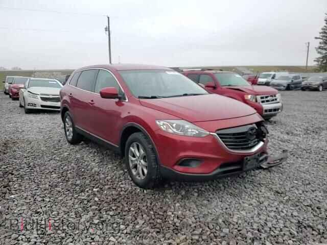 2014 MAZDA CX-9 - VIN: JM3TB3CA1E0431099 - Фото 14