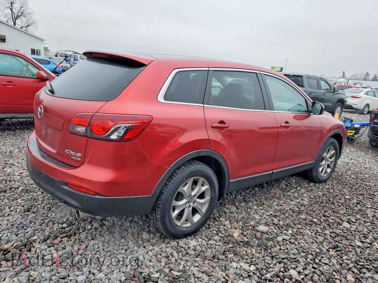 2014 MAZDA CX-9 - VIN: JM3TB3CA1E0431099 - Фото 3