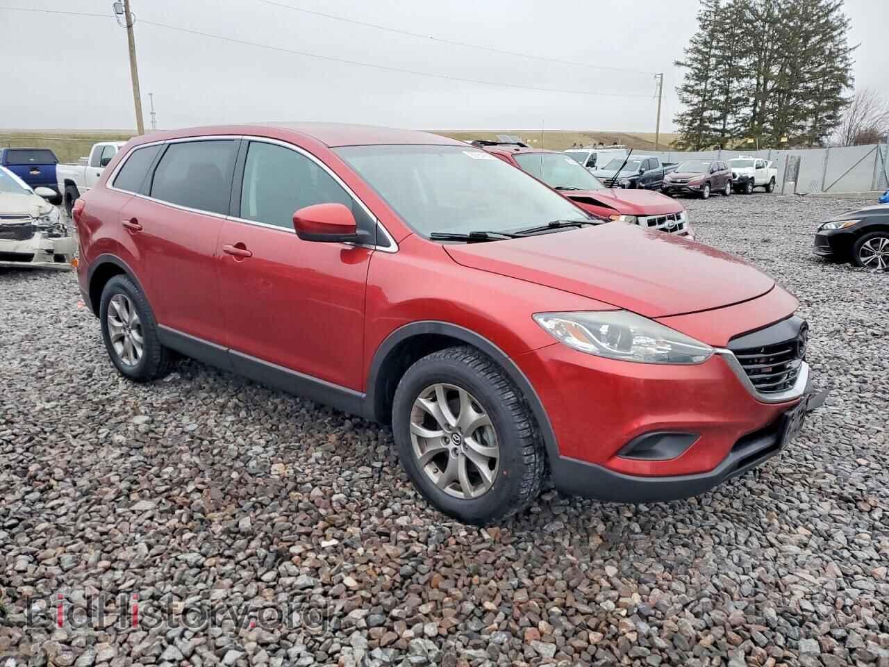 2014 MAZDA CX-9 - VIN: JM3TB3CA1E0431099 - Фото 4