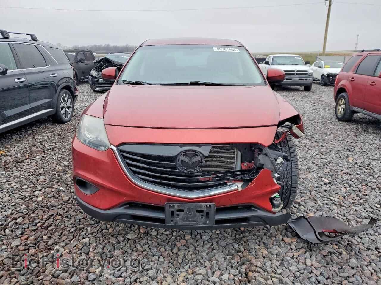 2014 MAZDA CX-9 - VIN: JM3TB3CA1E0431099 - Фото 5