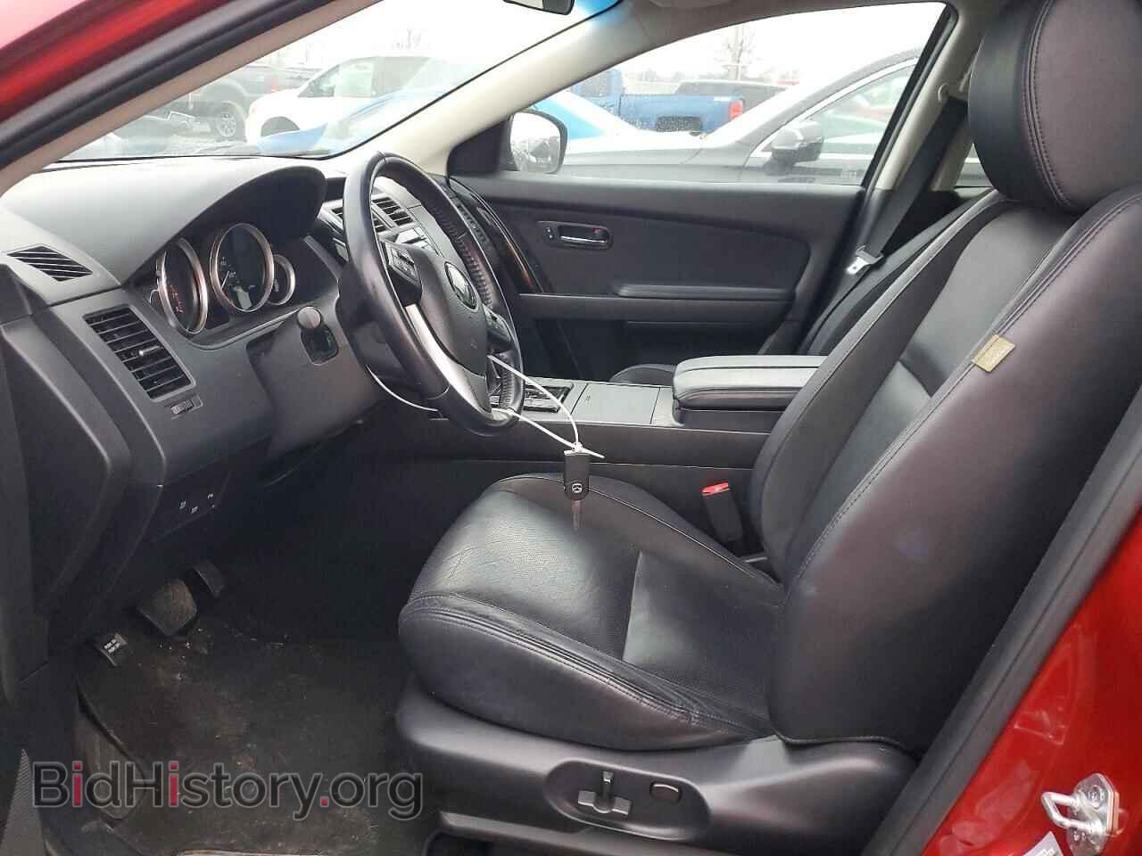 2014 MAZDA CX-9 - VIN: JM3TB3CA1E0431099 - Фото 7