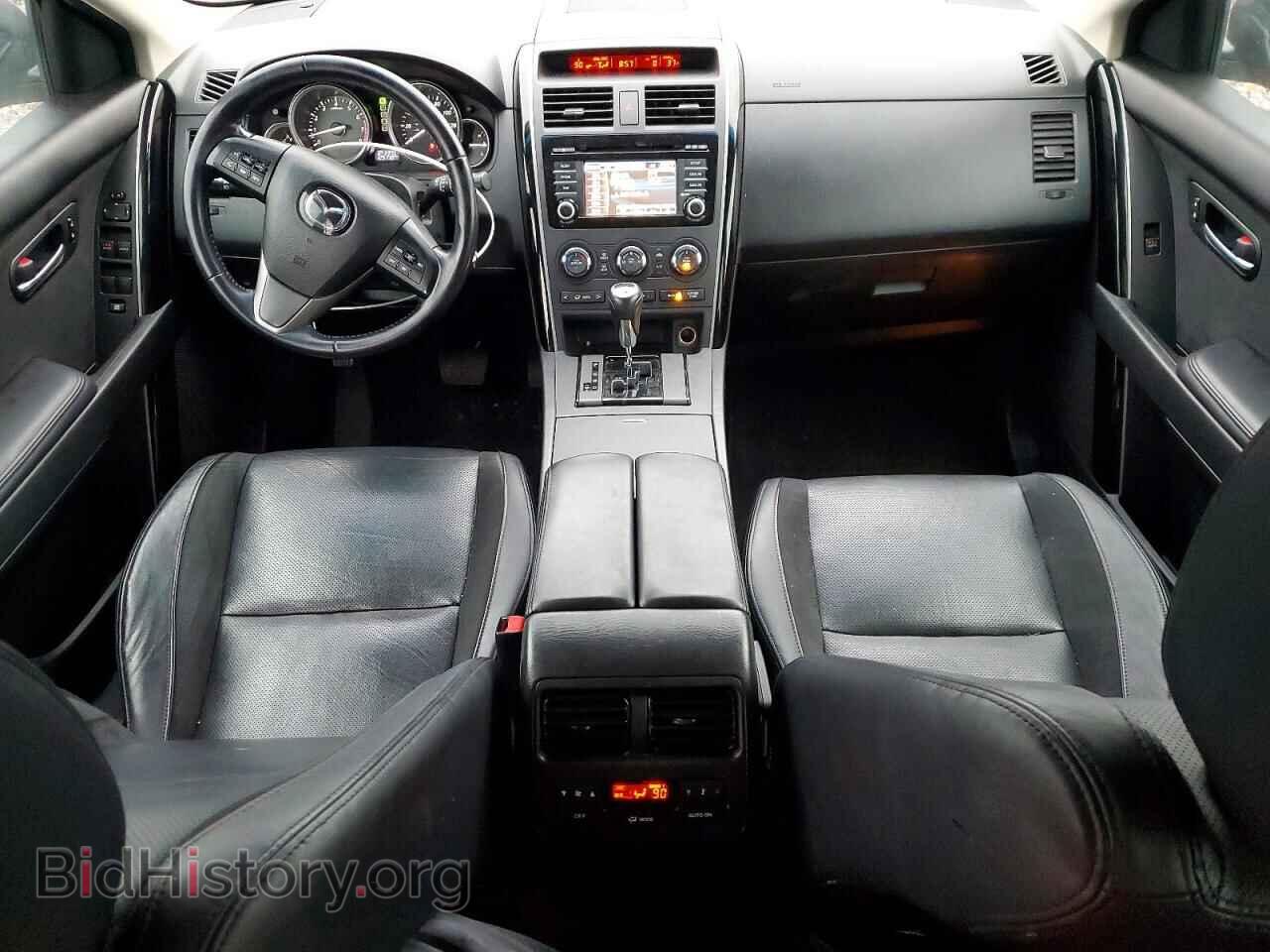 2014 MAZDA CX-9 - VIN: JM3TB3CA1E0431099 - Фото 8