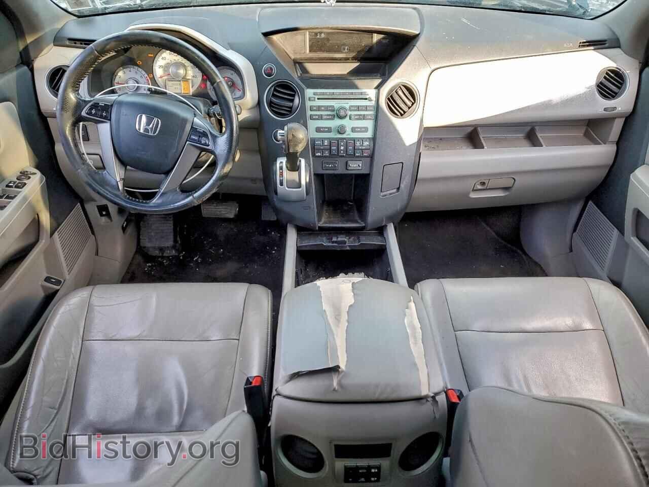 2011 HONDA PILOT - VIN: 5FNYF4H51BB048829 - Photo 8