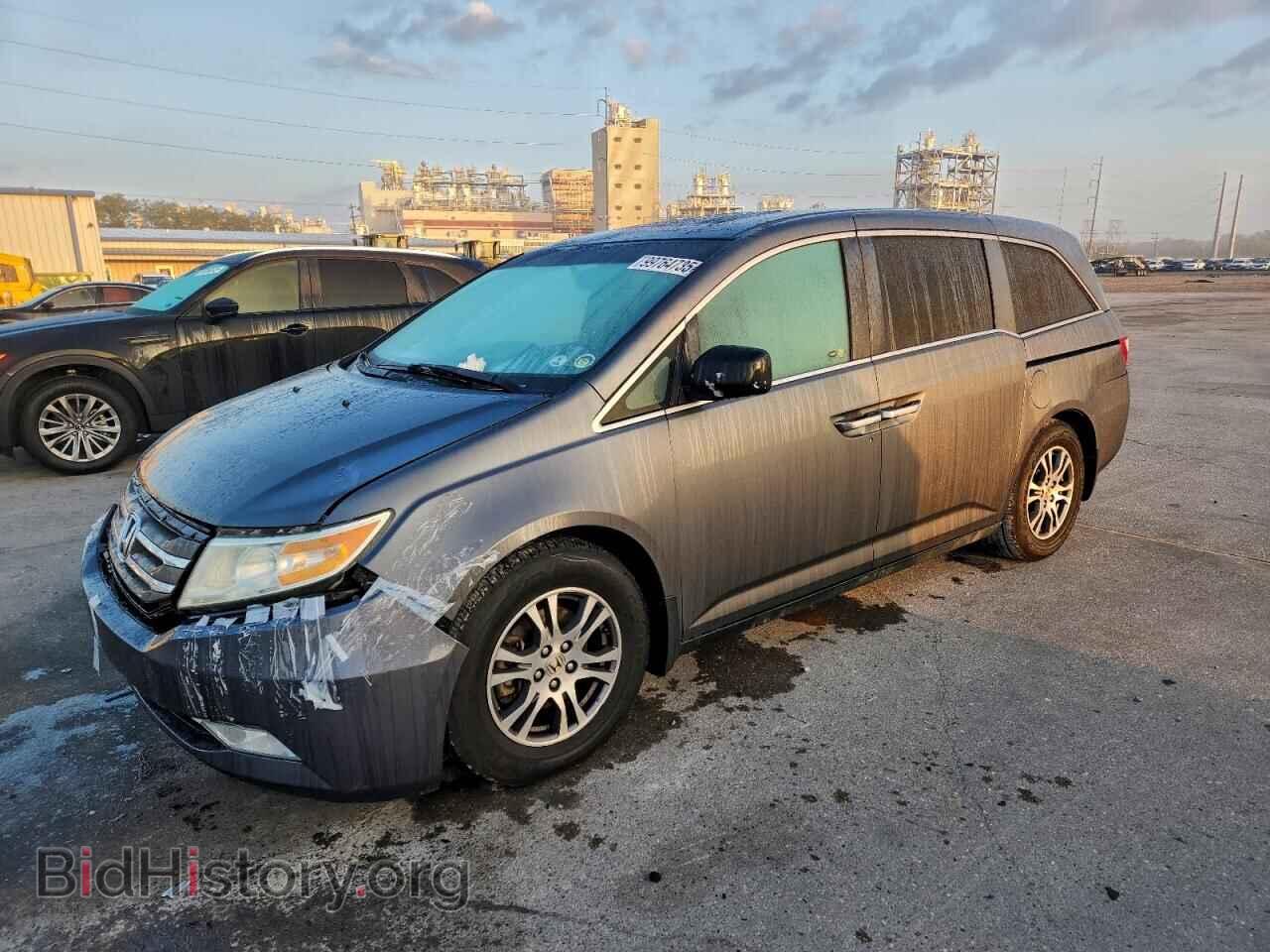 Фотография 5FNRL5H6XDB062856 - HONDA All Models 2013
