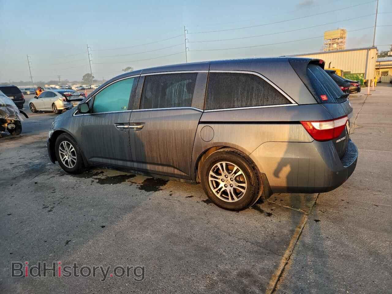 2013 HONDA All Models - VIN: 5FNRL5H6XDB062856 - Фото 2