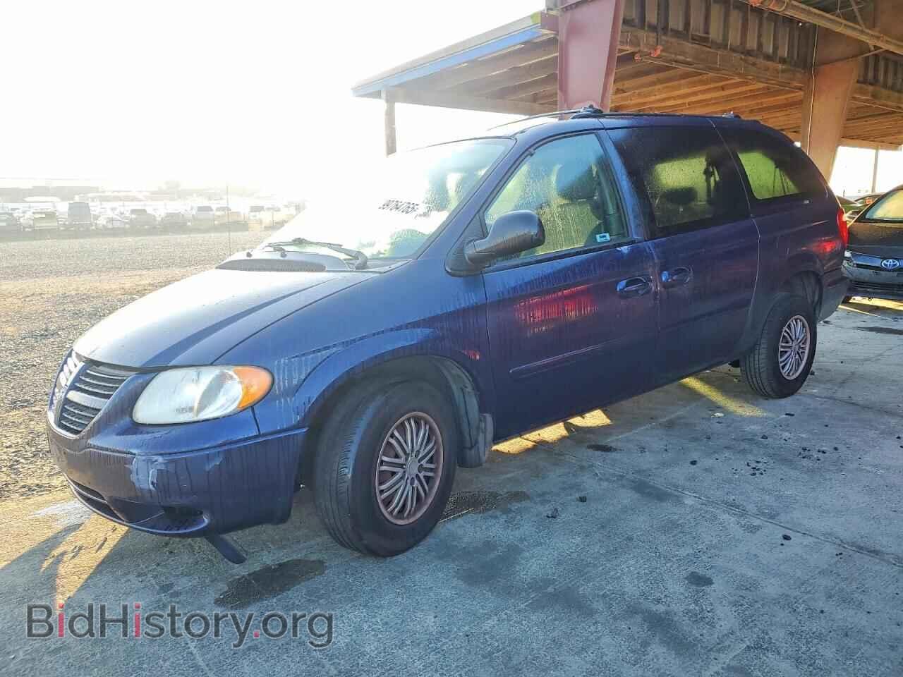 Фотография 2D4GP24R45R108930 - DODGE CARAVAN 2005