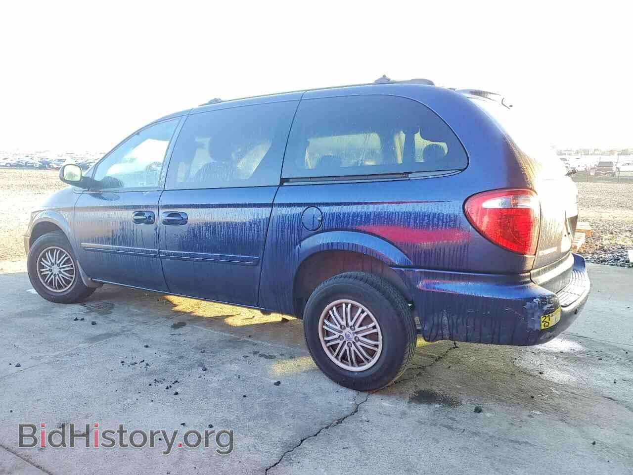 2005 DODGE CARAVAN - VIN: 2D4GP24R45R108930 - Фото 2