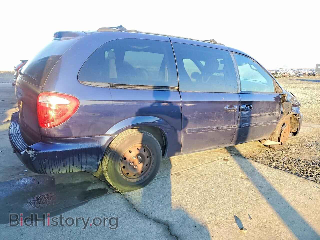 2005 DODGE CARAVAN - VIN: 2D4GP24R45R108930 - Фото 3