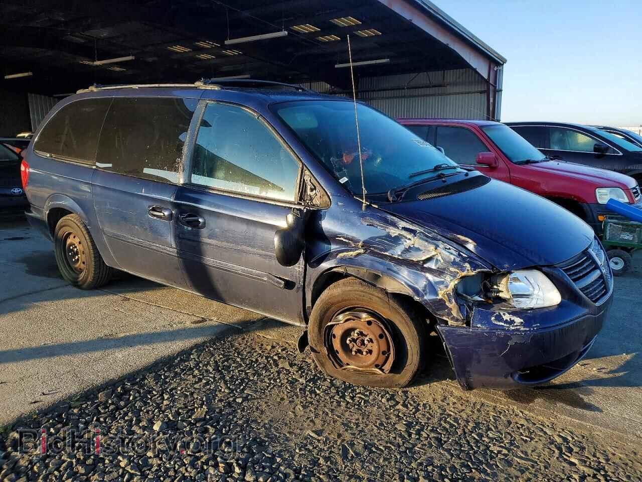 2005 DODGE CARAVAN - VIN: 2D4GP24R45R108930 - Фото 4