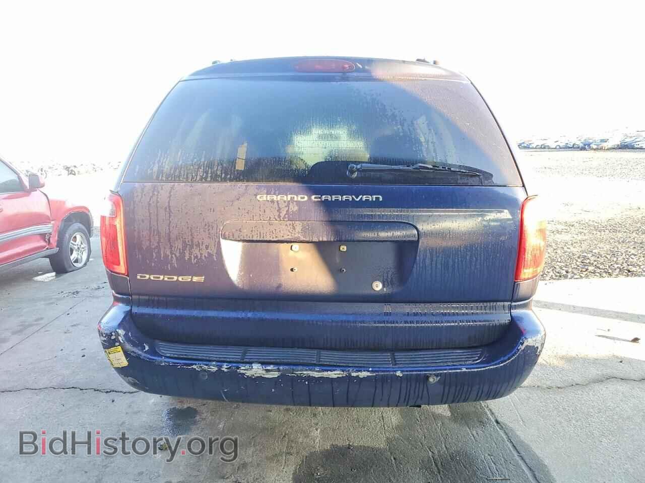 2005 DODGE CARAVAN - VIN: 2D4GP24R45R108930 - Фото 6