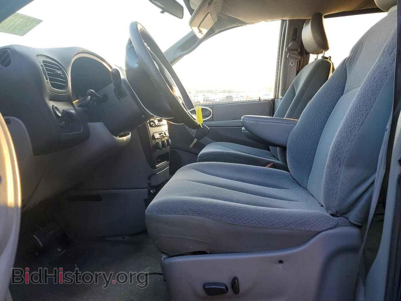 2005 DODGE CARAVAN - VIN: 2D4GP24R45R108930 - Фото 7
