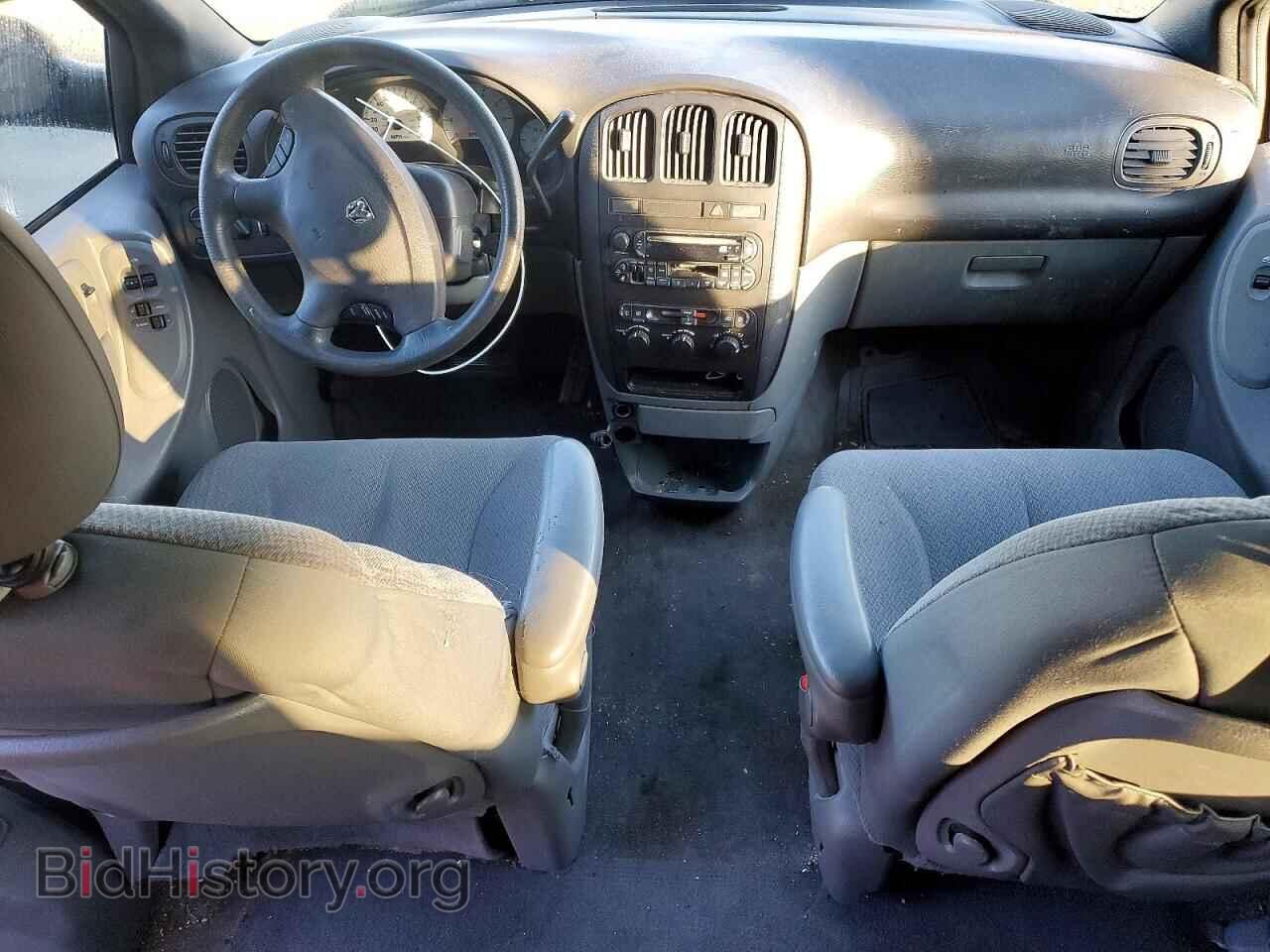2005 DODGE CARAVAN - VIN: 2D4GP24R45R108930 - Фото 8