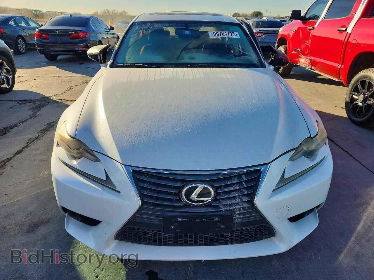 2014 LEXUS IS - VIN: JTHBF1D27E5028184 - Фото 5